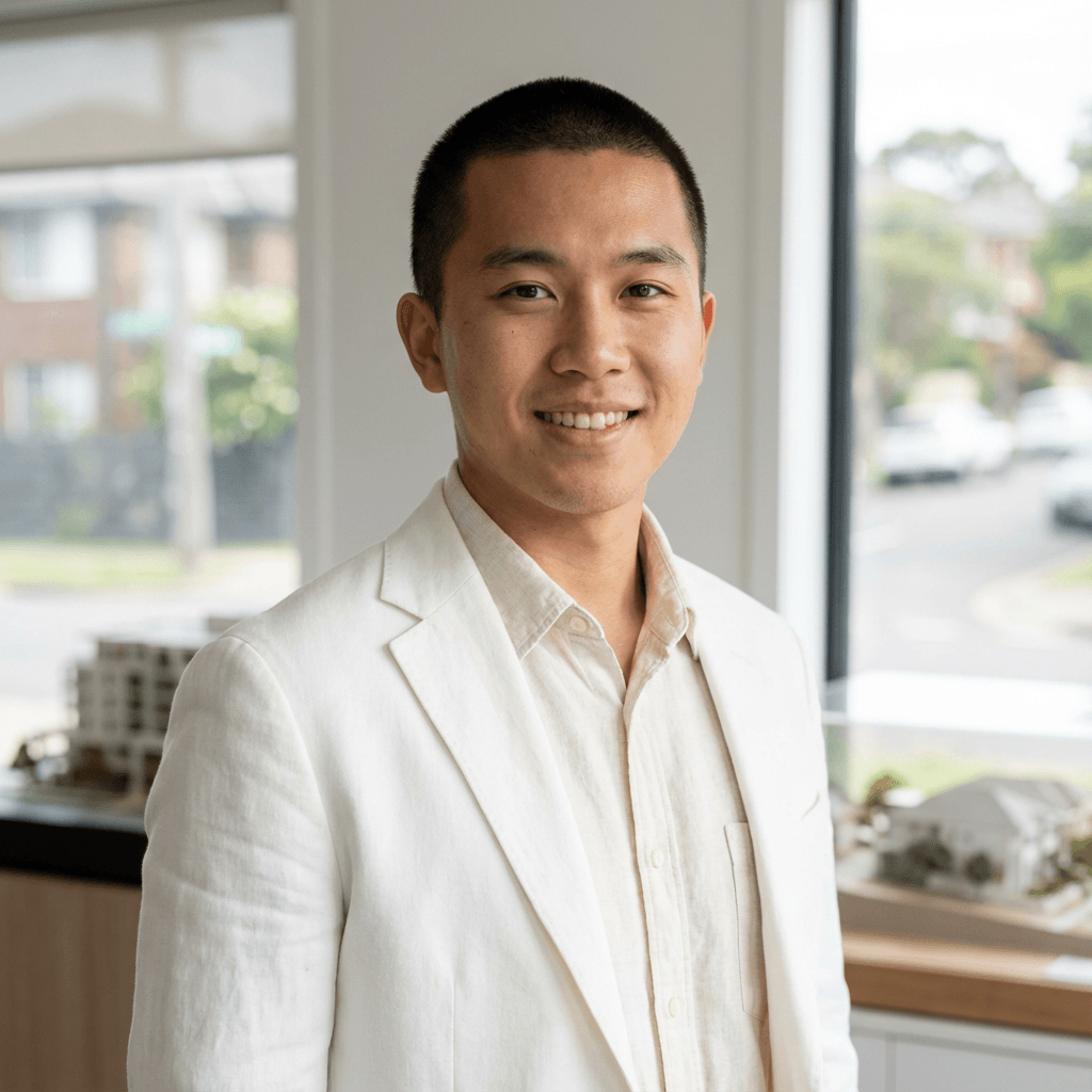 Michael Chen, Founder