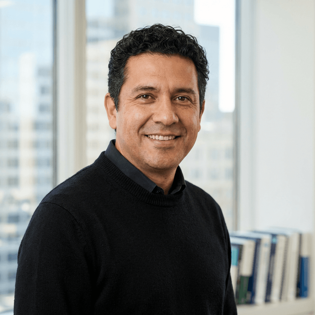 David Lopez, IT Manager