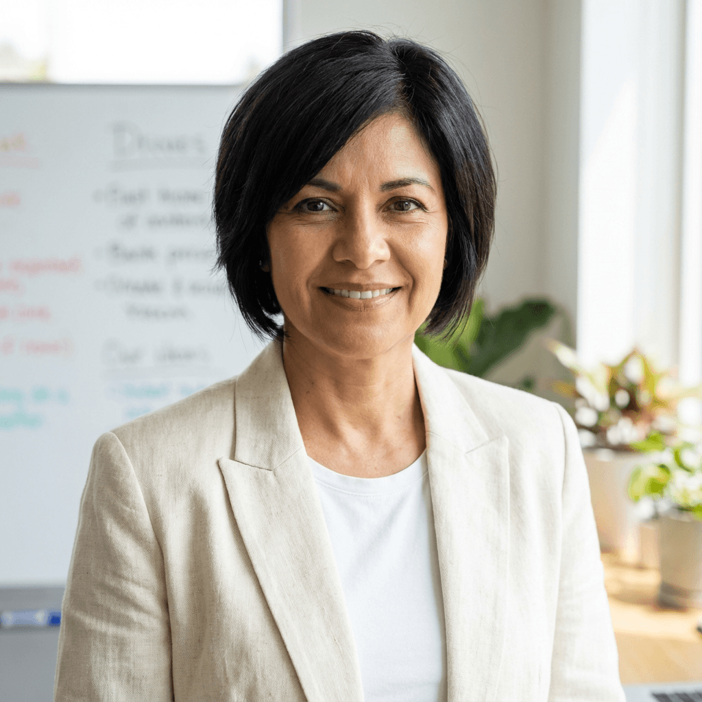 Sarah Mitchell, Operations Director