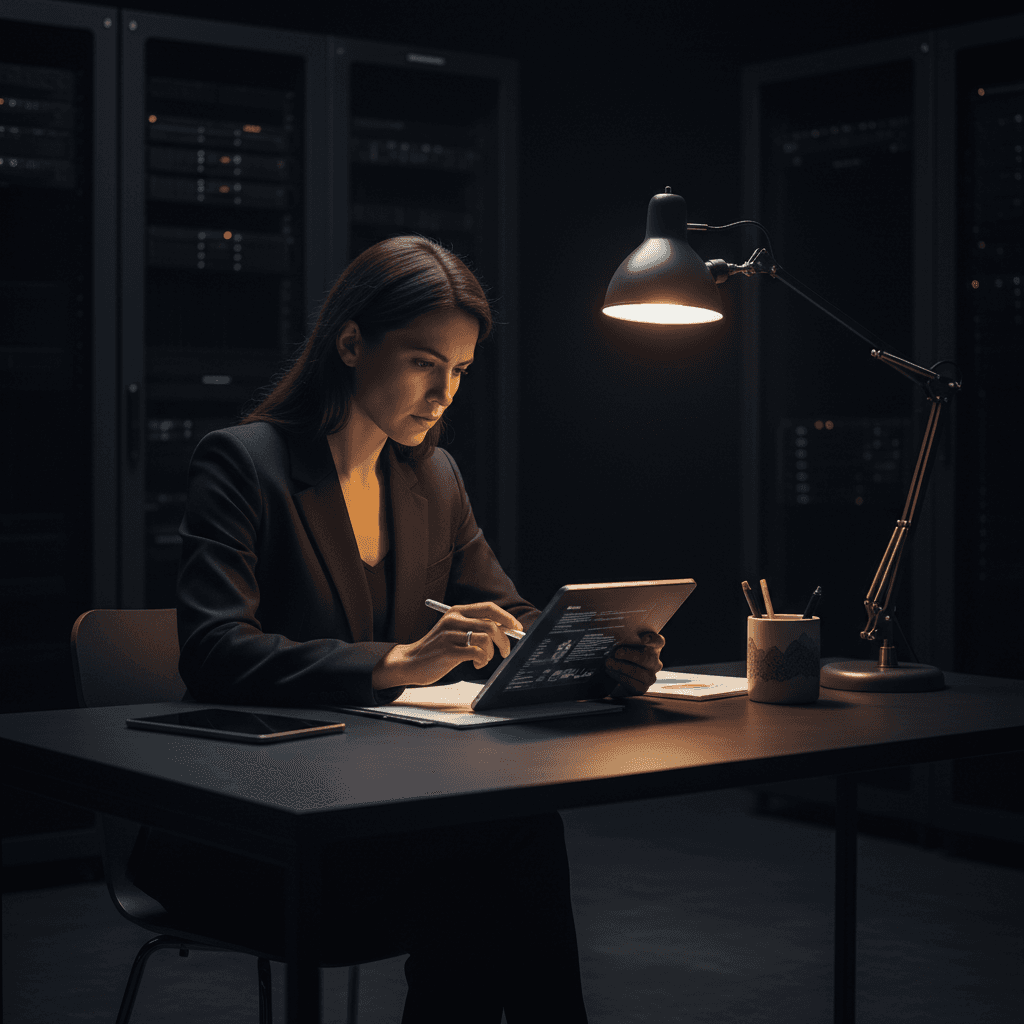 Risk and compliance review