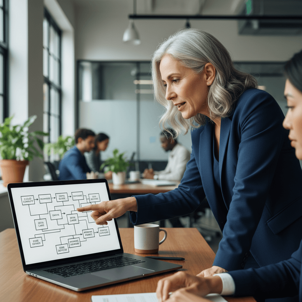 CTO-as-a-Service leadership