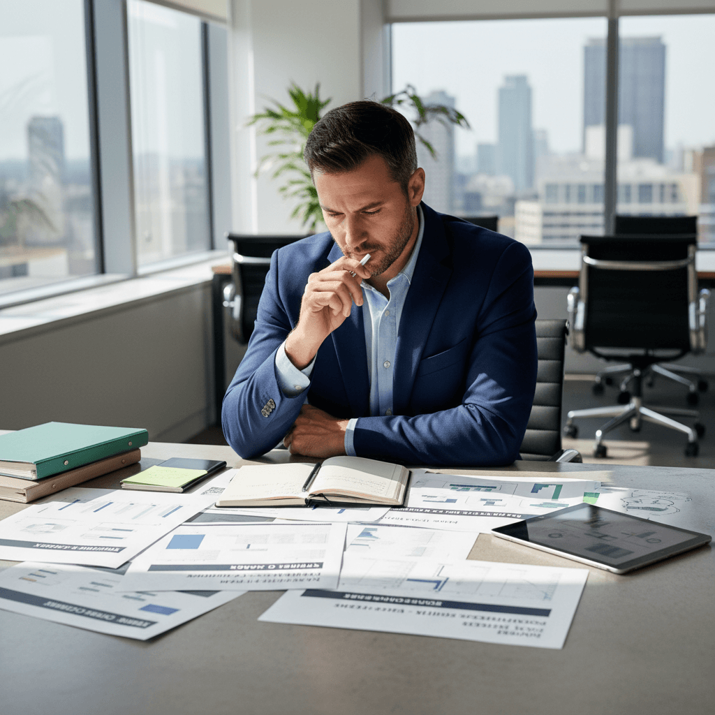 Vendor and solution evaluation