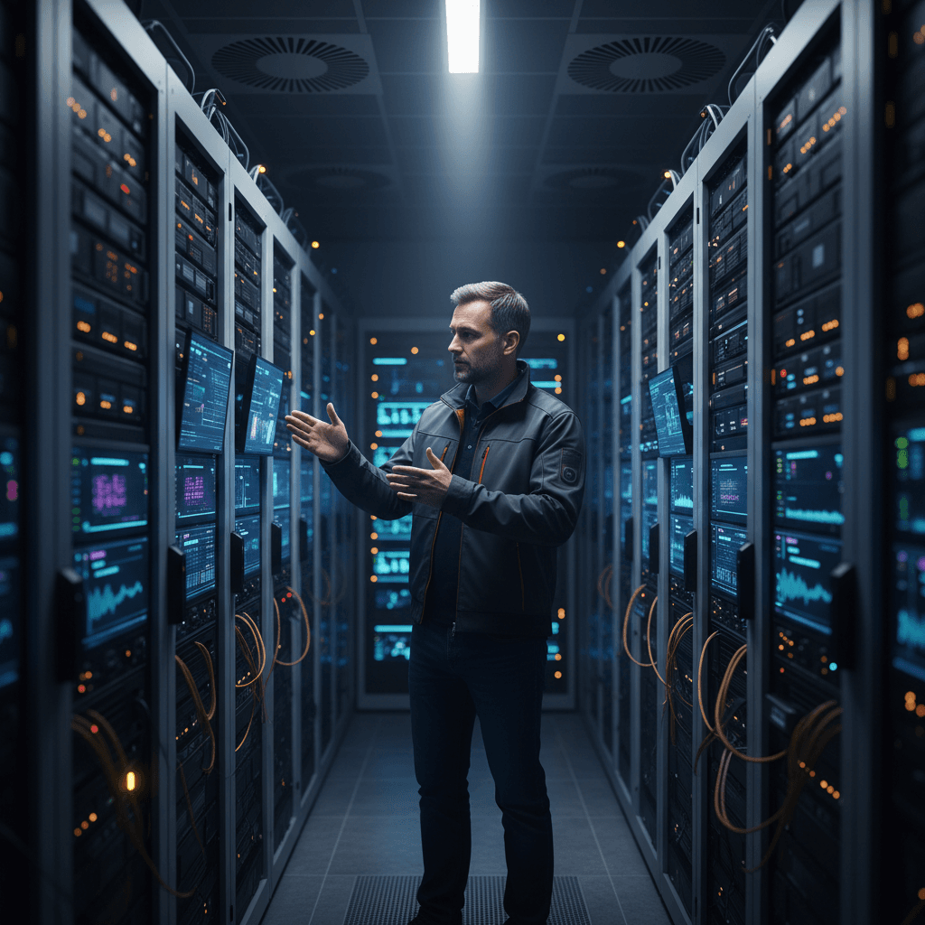 Infrastructure management and oversight