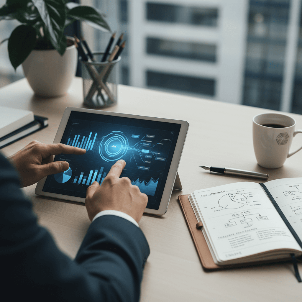 Digital infrastructure planning and strategy documentation