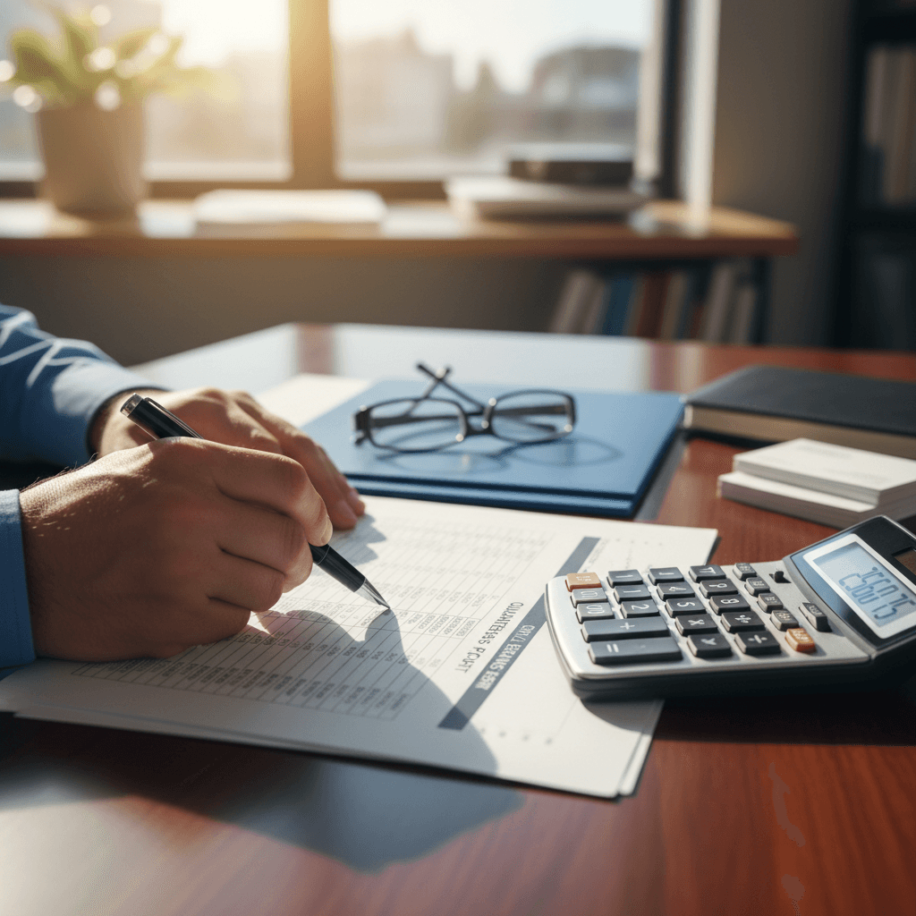 Technical assessment report with audit findings